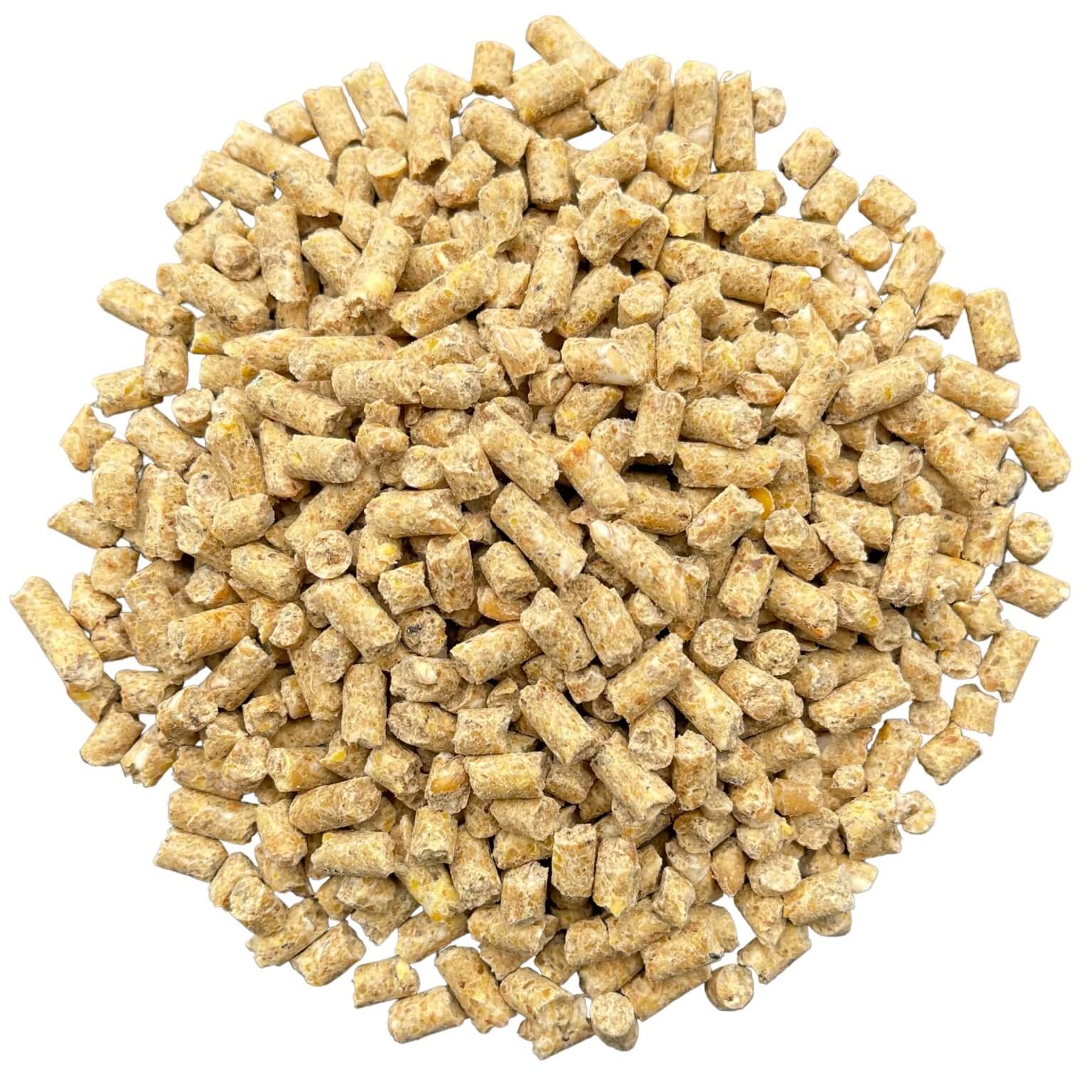 ORGANIC LAYER PELLETS 20kg Yardlands