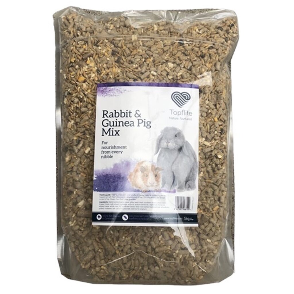 RABBIT & GUINEA PIG MIX Yardlands