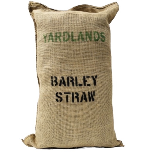 BARLEY STRAW BAG - Yardlands