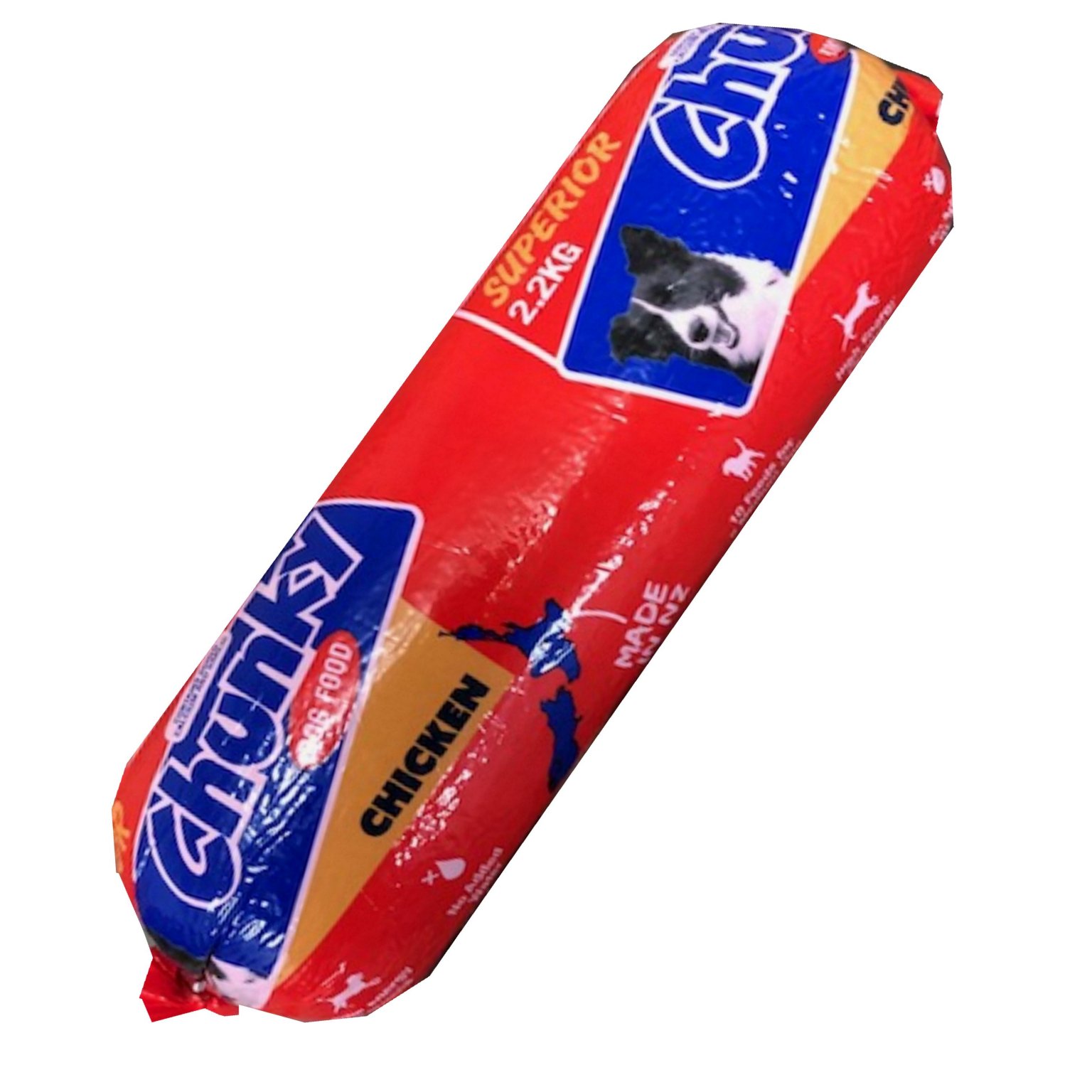 CHUNKY DOG ROLL ORIGINAL Yardlands