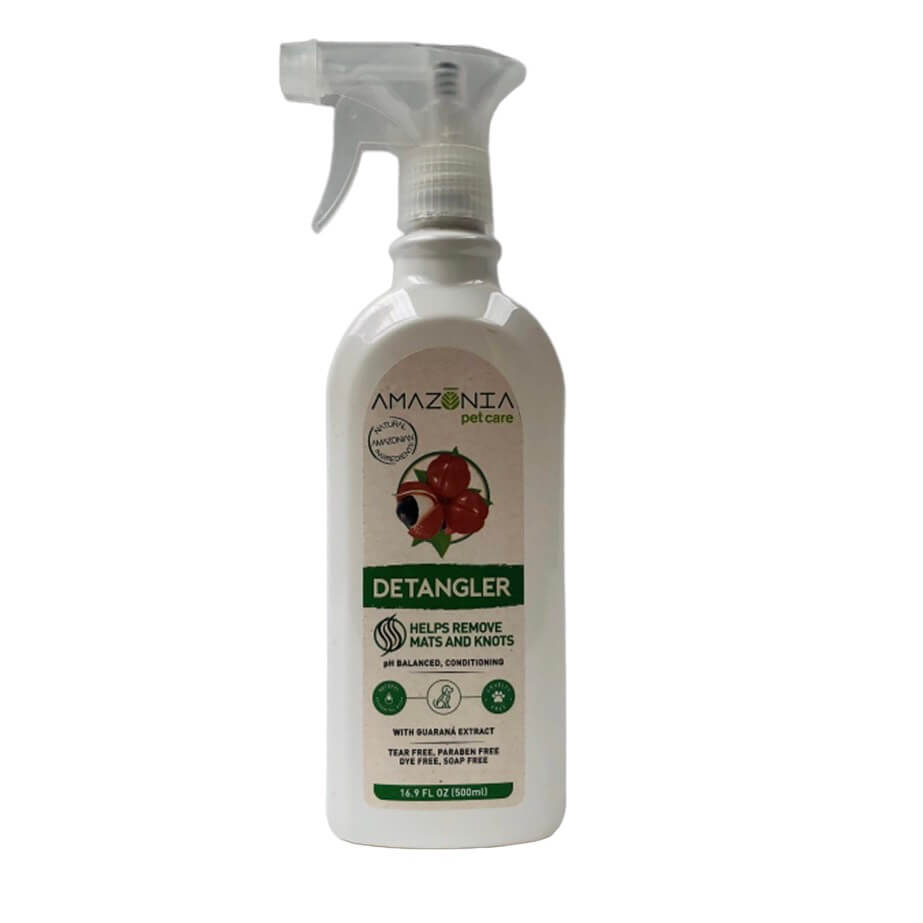 FURRISH KNOT AT ALL DETANGLER FOR DOGS 300ml Yardlands