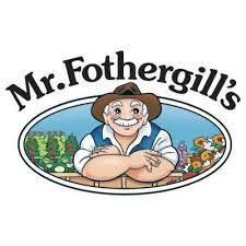 MR. FOTHERGILL'S SEED