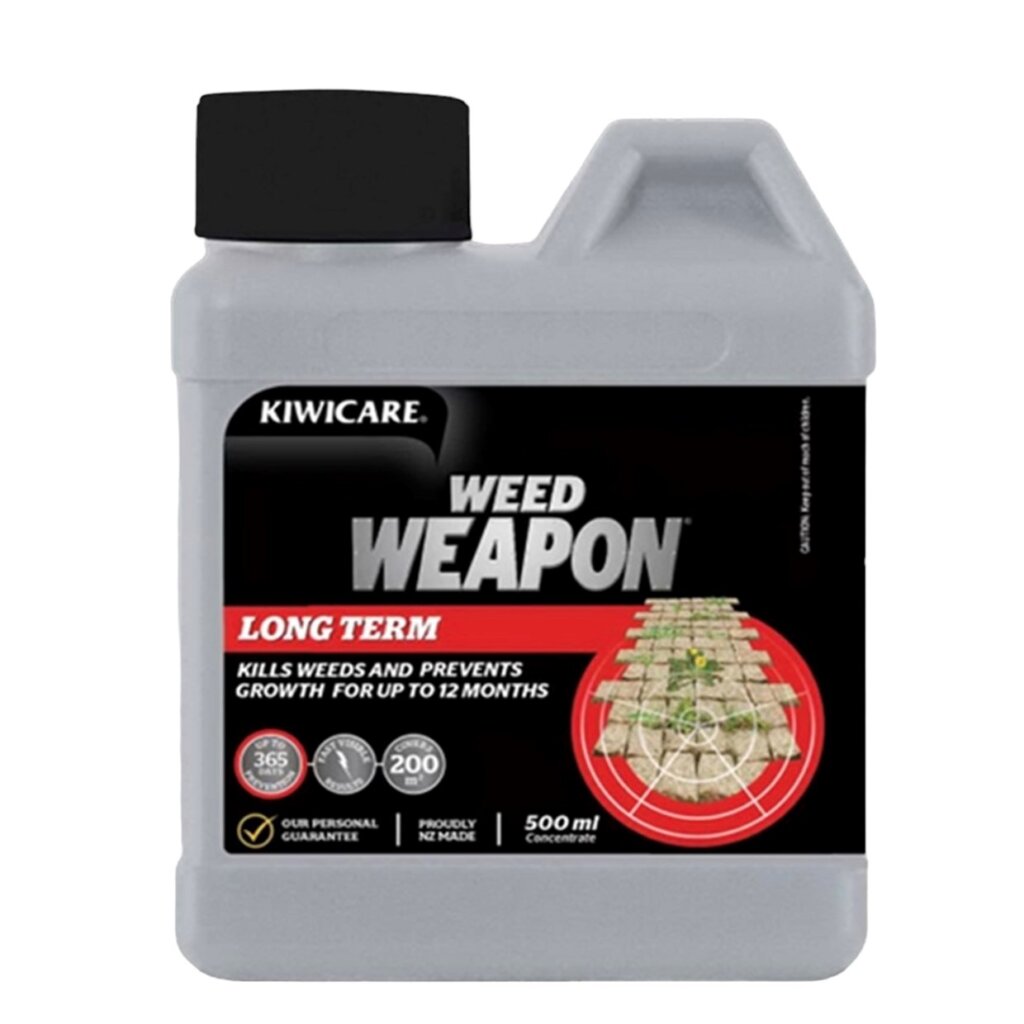 WEED WEAPON LONG TERM - Yardlands