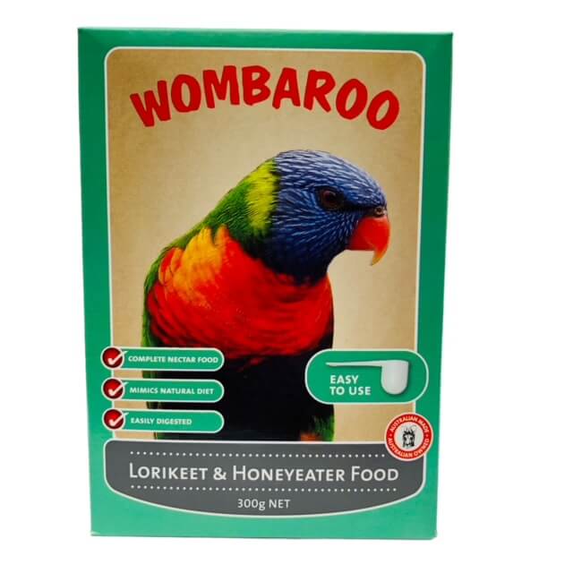 wombaroo nectar mix