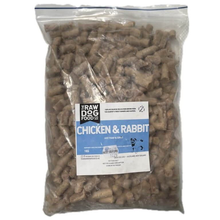 CHICKEN & RABBIT PELLETS - Yardlands