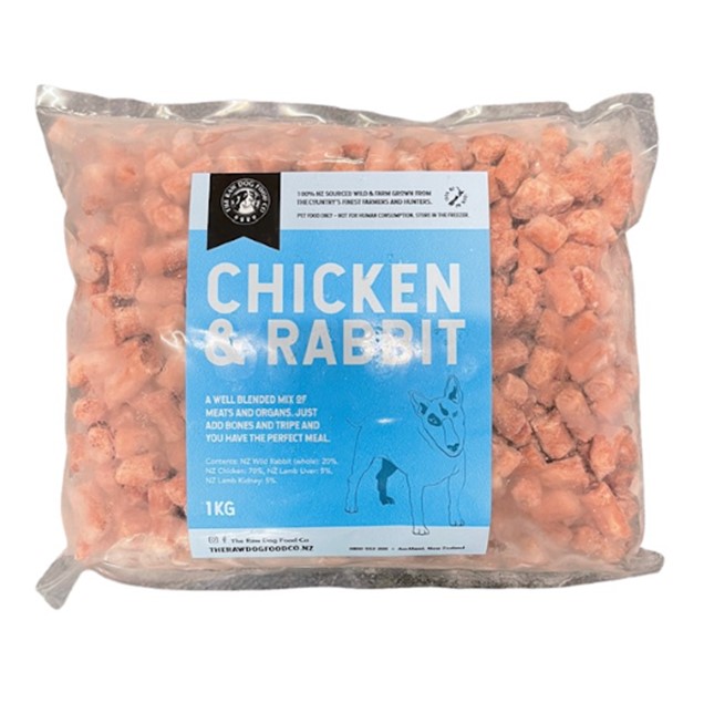 CHICKEN & RABBIT PELLETS Yardlands