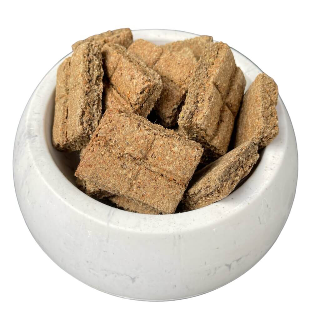 MIGHTY MIX NOURISH DOG BISCUITS Yardlands