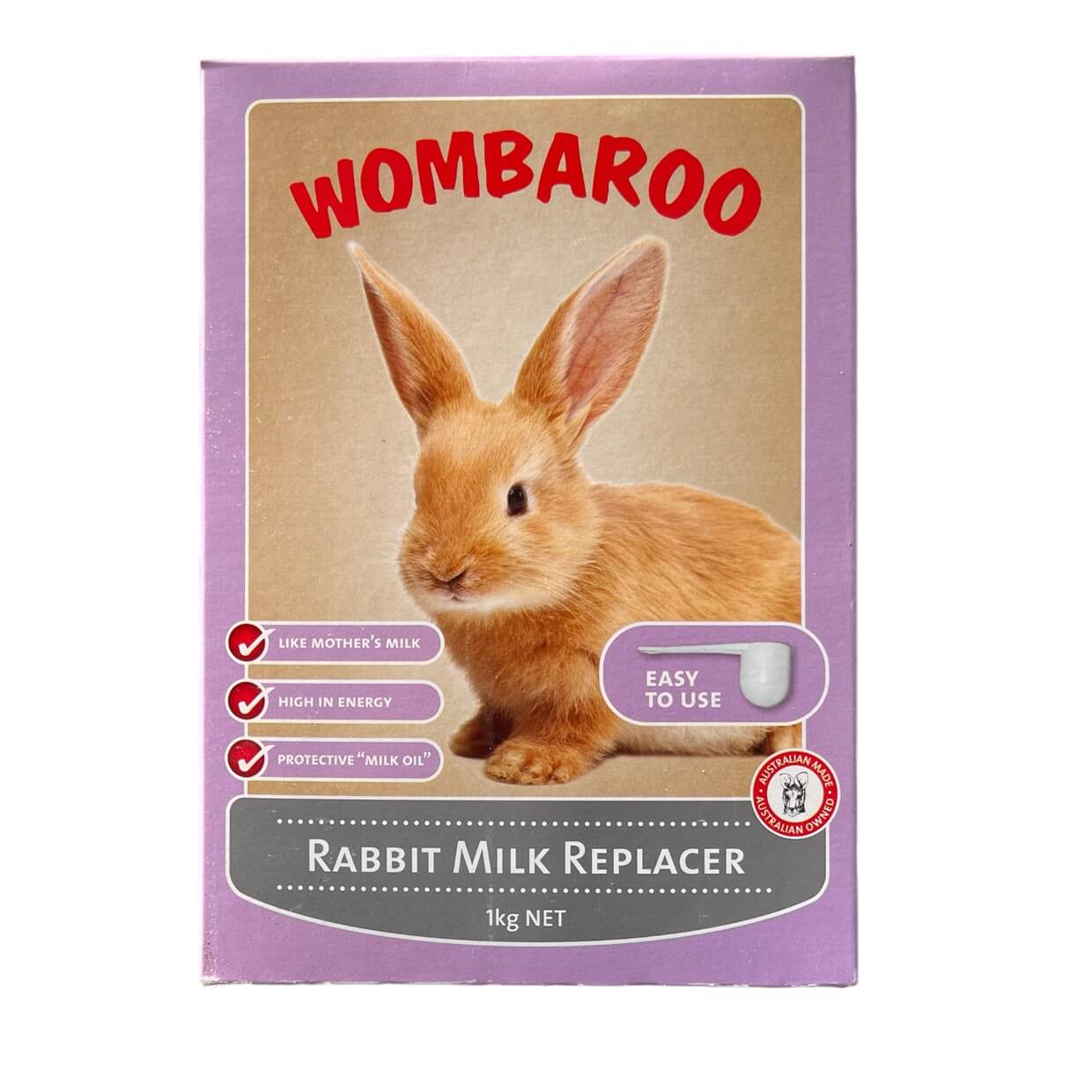 RABBIT MILK REPLACER - Yardlands