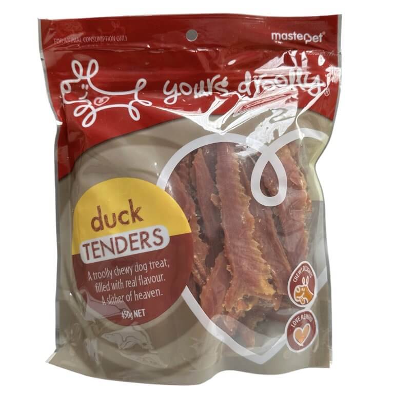 YD DUCK TENDERS 450g - Yardlands