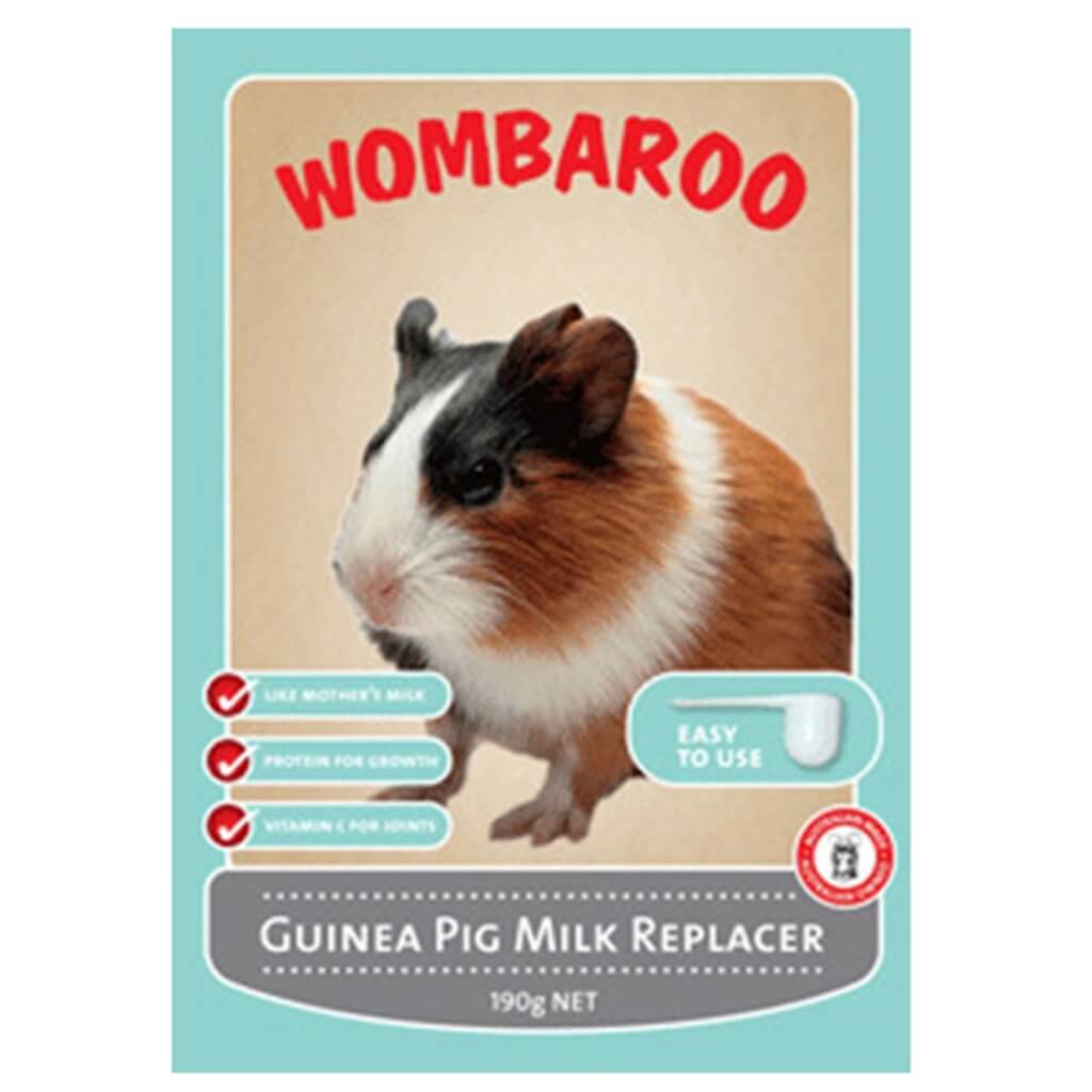 GUINEA PIG MILK REPLACER - Yardlands