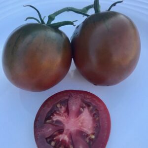 BLACK ETHIOPIAN TOMATO